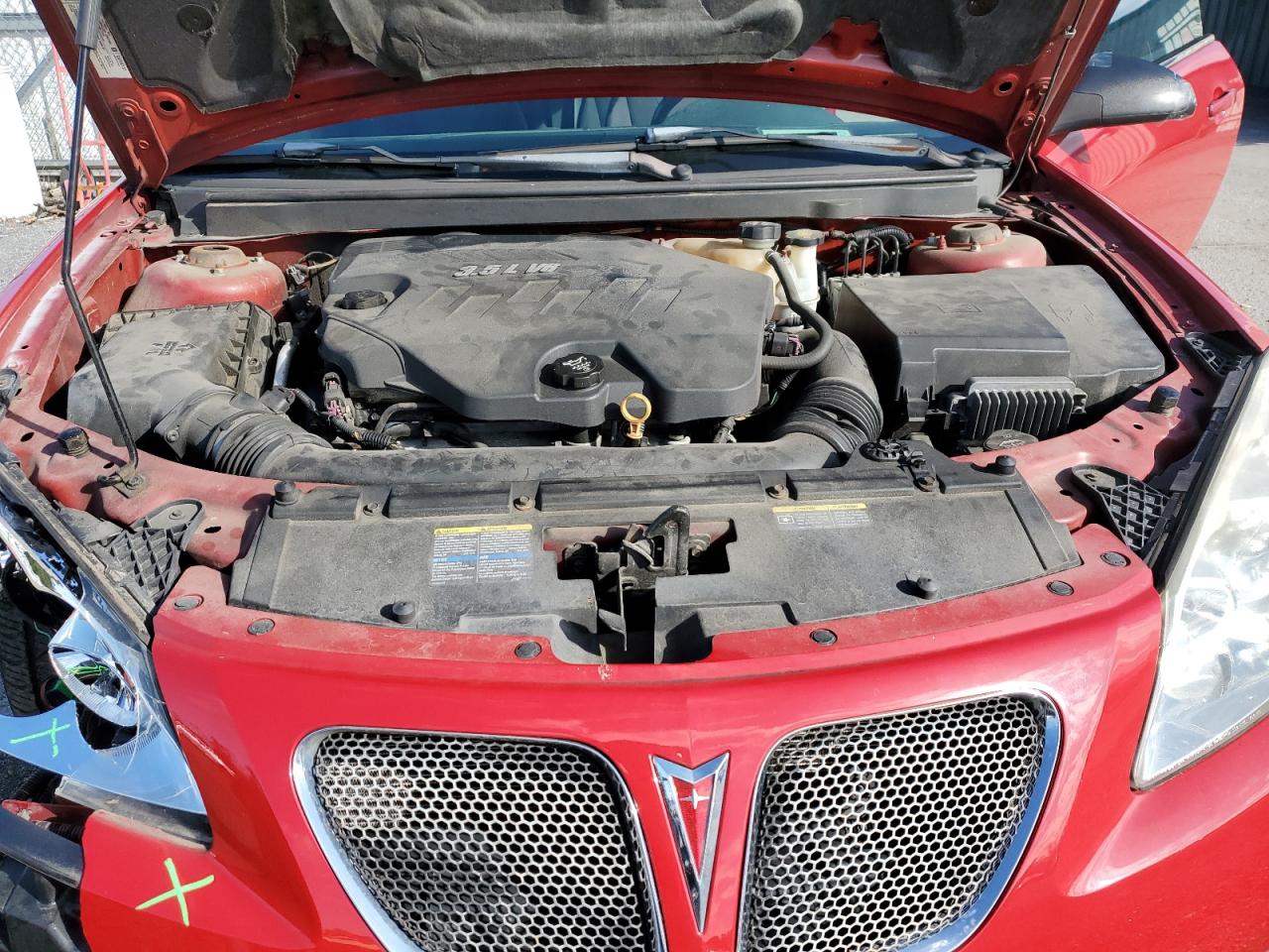 2007 PONTIAC G6 GT photo 11