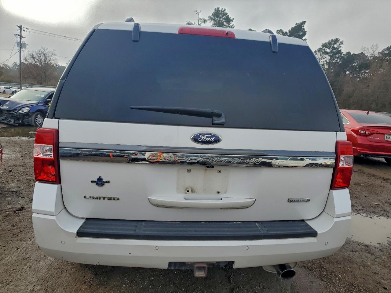 2015 FORD EXPEDITION LIMITED photo 6