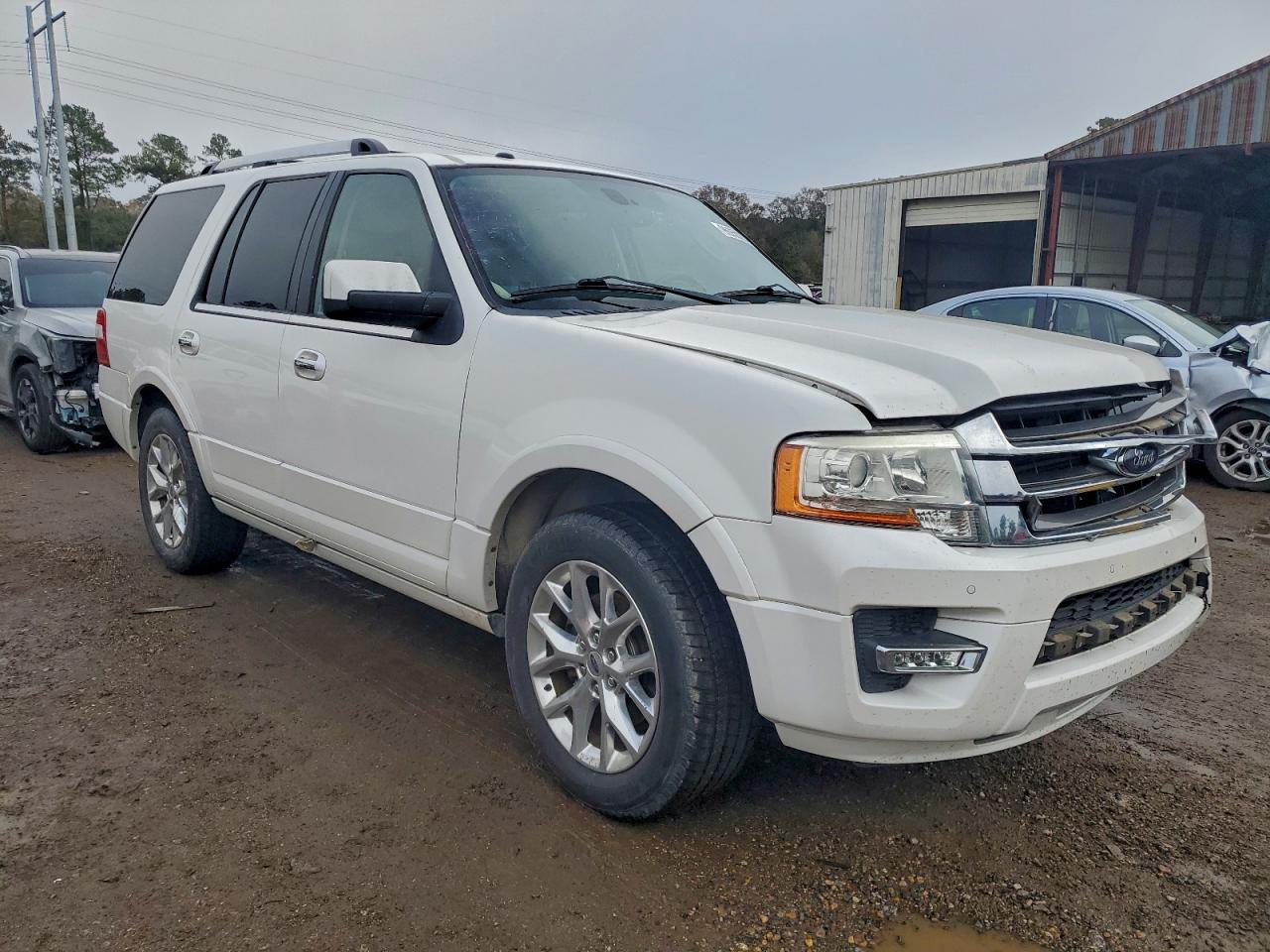 2015 FORD EXPEDITION LIMITED photo 4