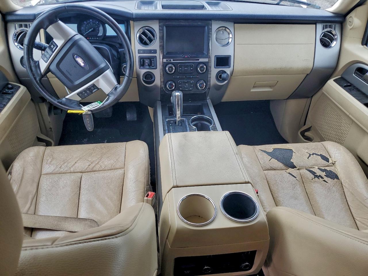 2015 FORD EXPEDITION LIMITED photo 8