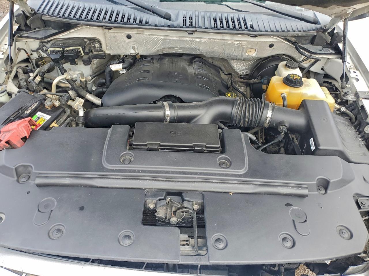 2015 FORD EXPEDITION LIMITED photo 11