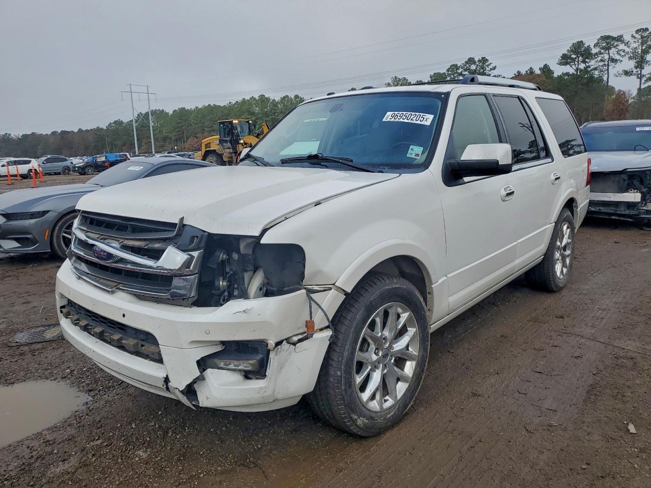 2015 FORD EXPEDITION