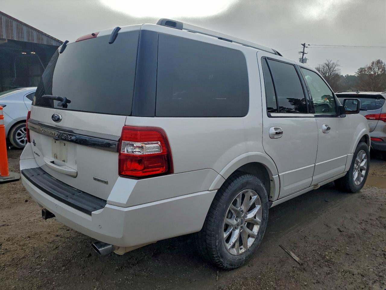 2015 FORD EXPEDITION LIMITED photo 3