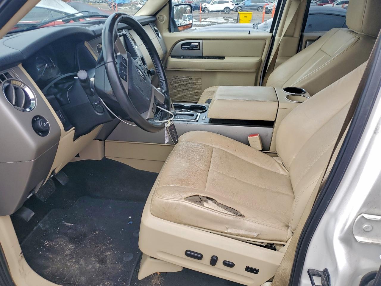 2015 FORD EXPEDITION LIMITED photo 7