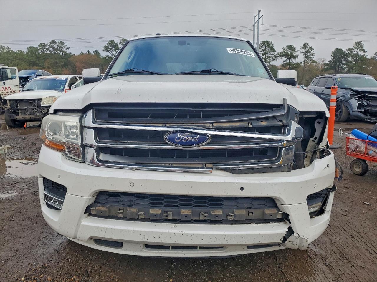 2015 FORD EXPEDITION LIMITED photo 5