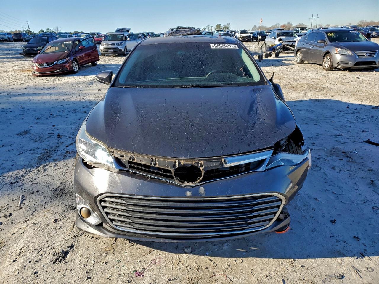 2013 TOYOTA AVALON BASE photo 5