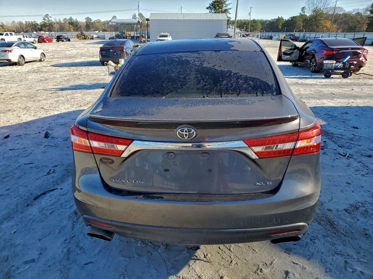 2013 TOYOTA AVALON BASE photo 6