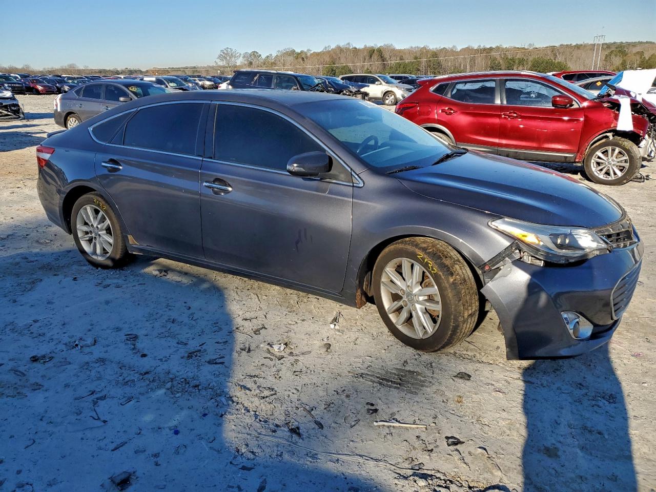 2013 TOYOTA AVALON BASE photo 4
