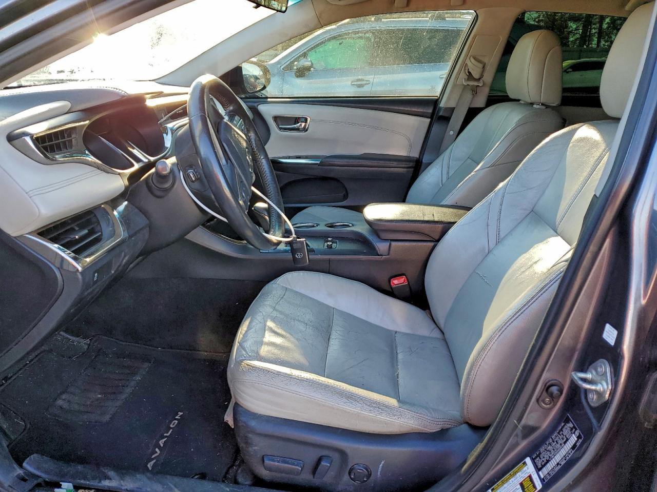 2013 TOYOTA AVALON BASE photo 7