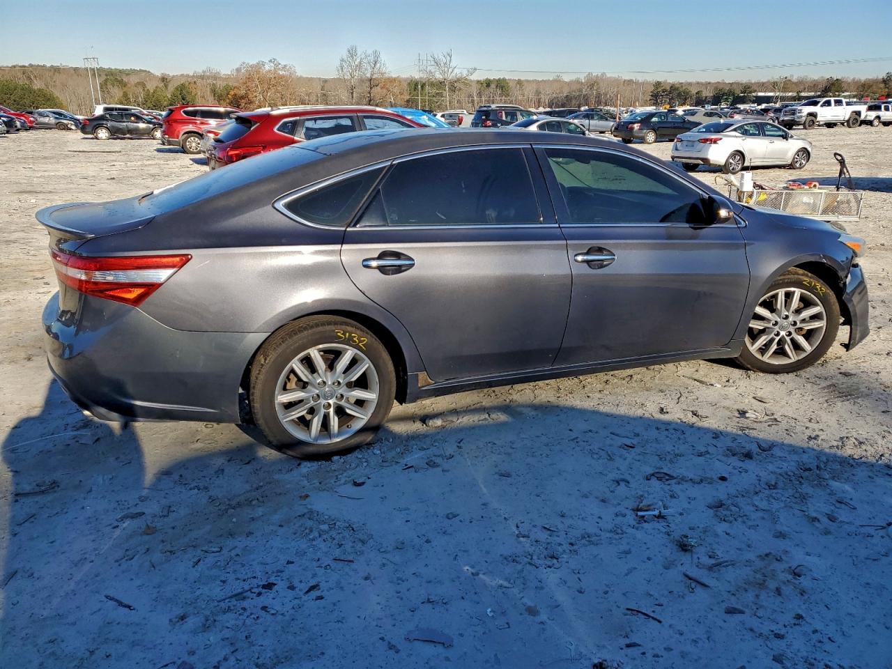 2013 TOYOTA AVALON BASE photo 3