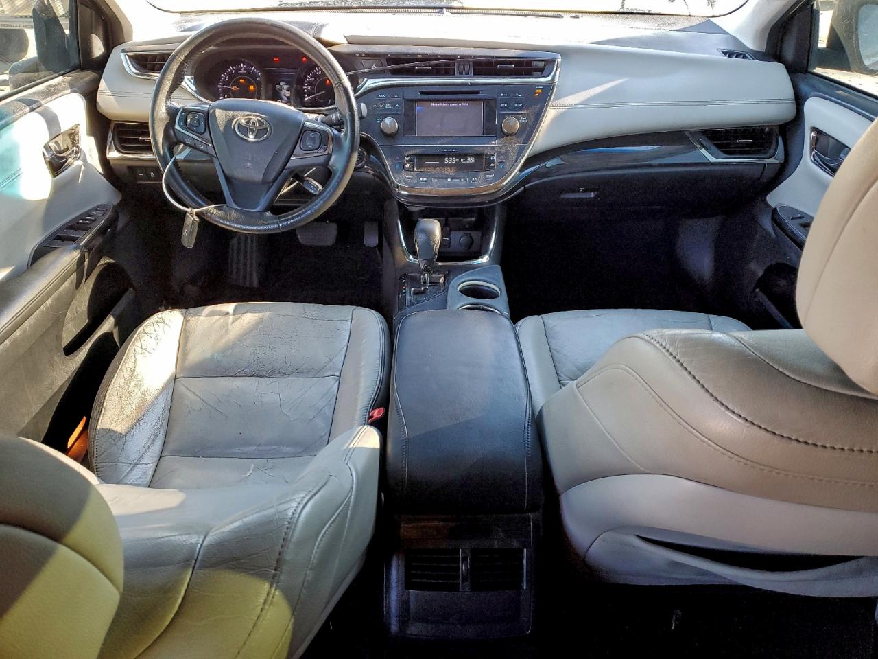 2013 TOYOTA AVALON BASE photo 8