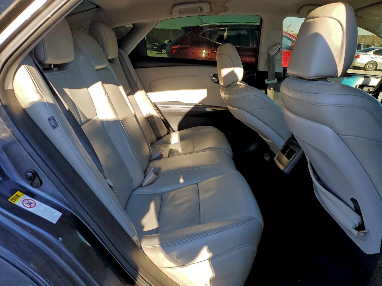 2013 TOYOTA AVALON BASE photo 10