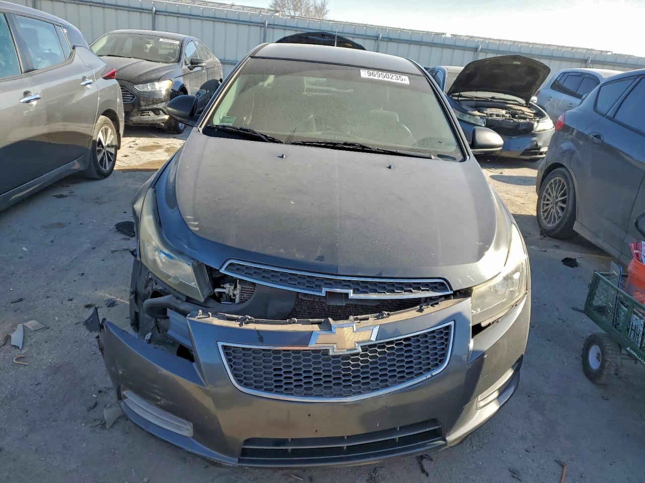 2013 CHEVROLET CRUZE LS photo 5
