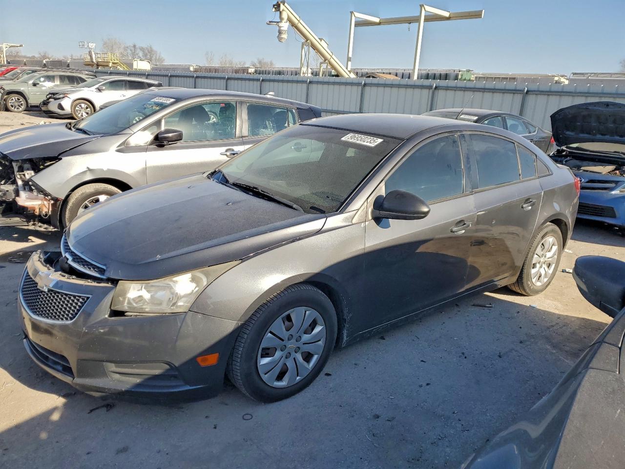 2013 CHEVROLET CRUZE