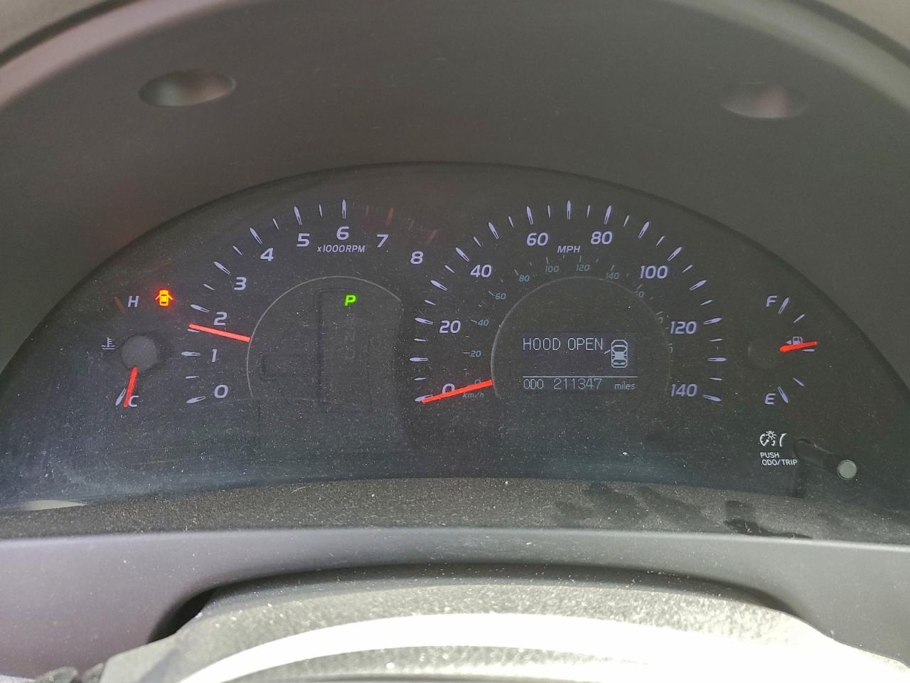 2011 TOYOTA CAMRY BASE photo 9