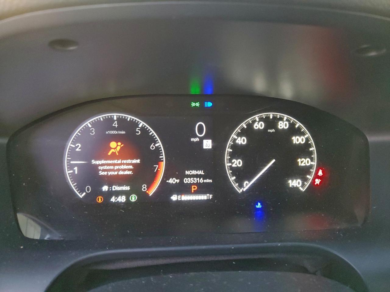 2024 HONDA HR-V SPORT photo 9