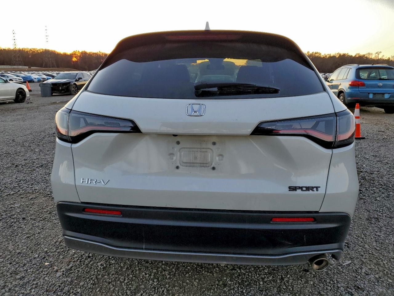 2024 HONDA HR-V SPORT photo 6