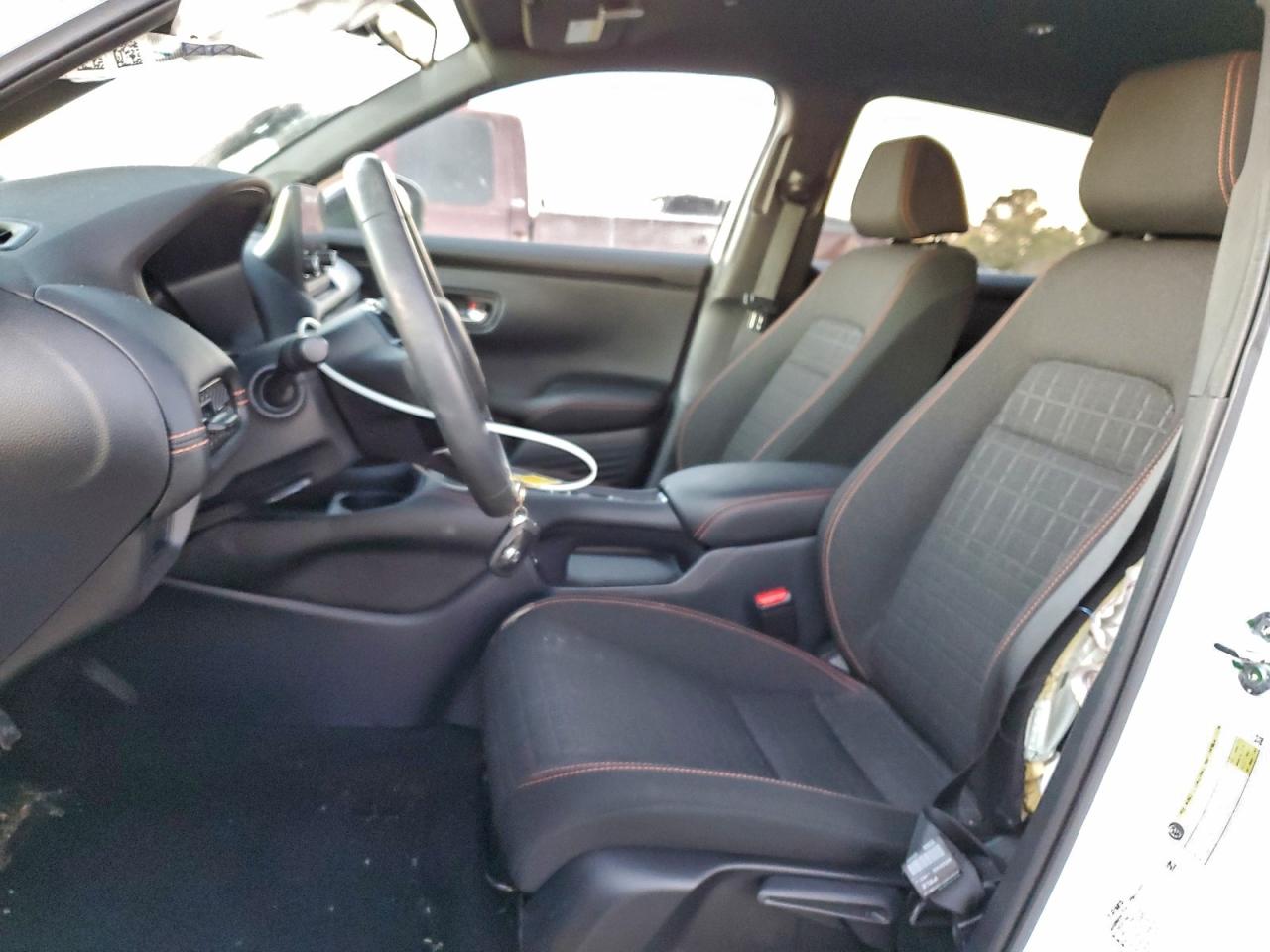 2024 HONDA HR-V SPORT photo 7