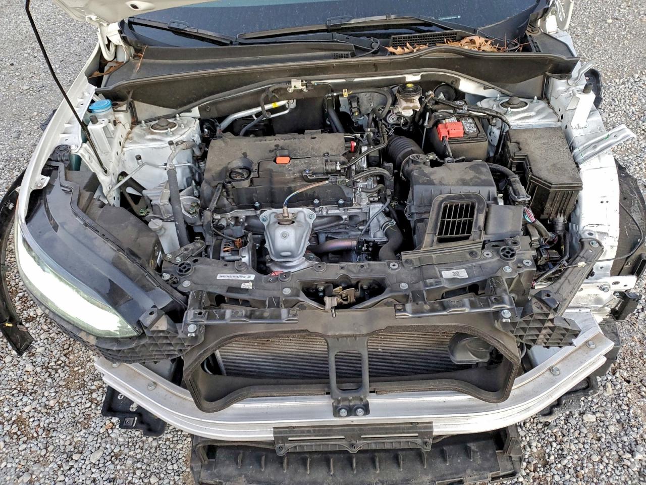 2024 HONDA HR-V SPORT photo 12