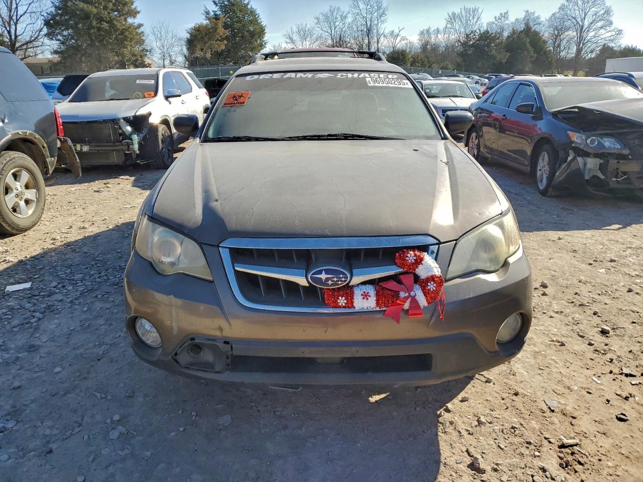 2009 SUBARU OUTBACK 2.5I photo 5