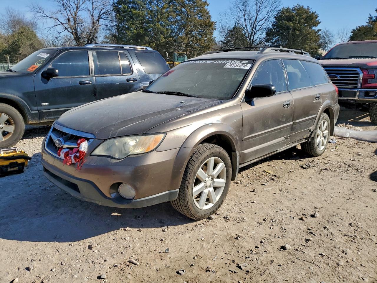 2009 SUBARU OUTBACK