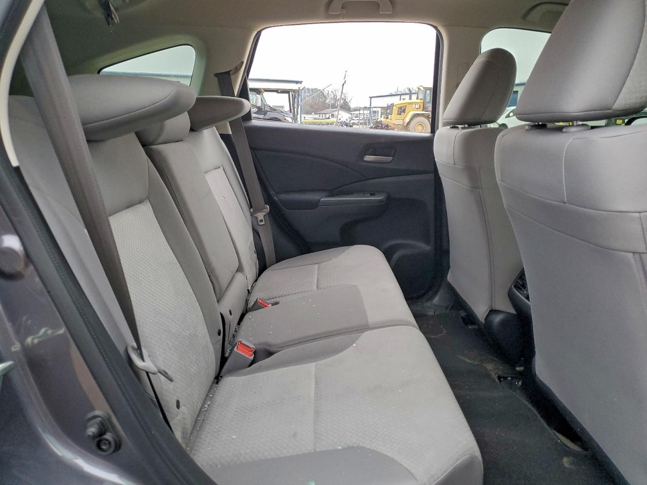 2016 HONDA CR-V LX photo 11