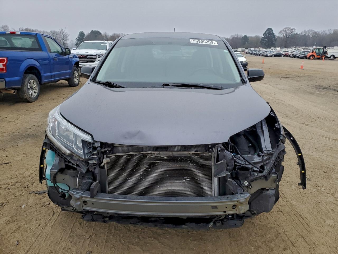 2016 HONDA CR-V LX photo 5