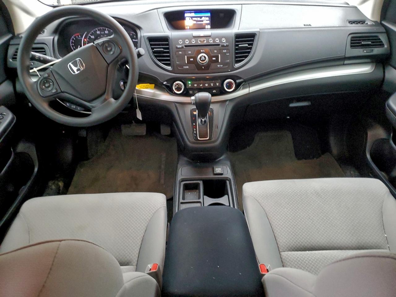 2016 HONDA CR-V LX photo 8
