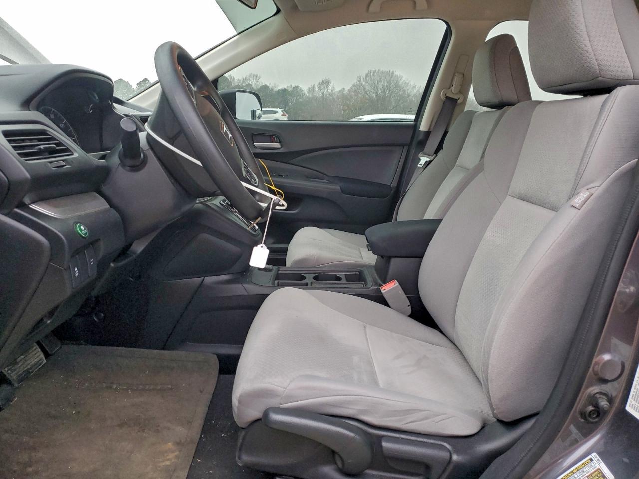 2016 HONDA CR-V LX photo 7