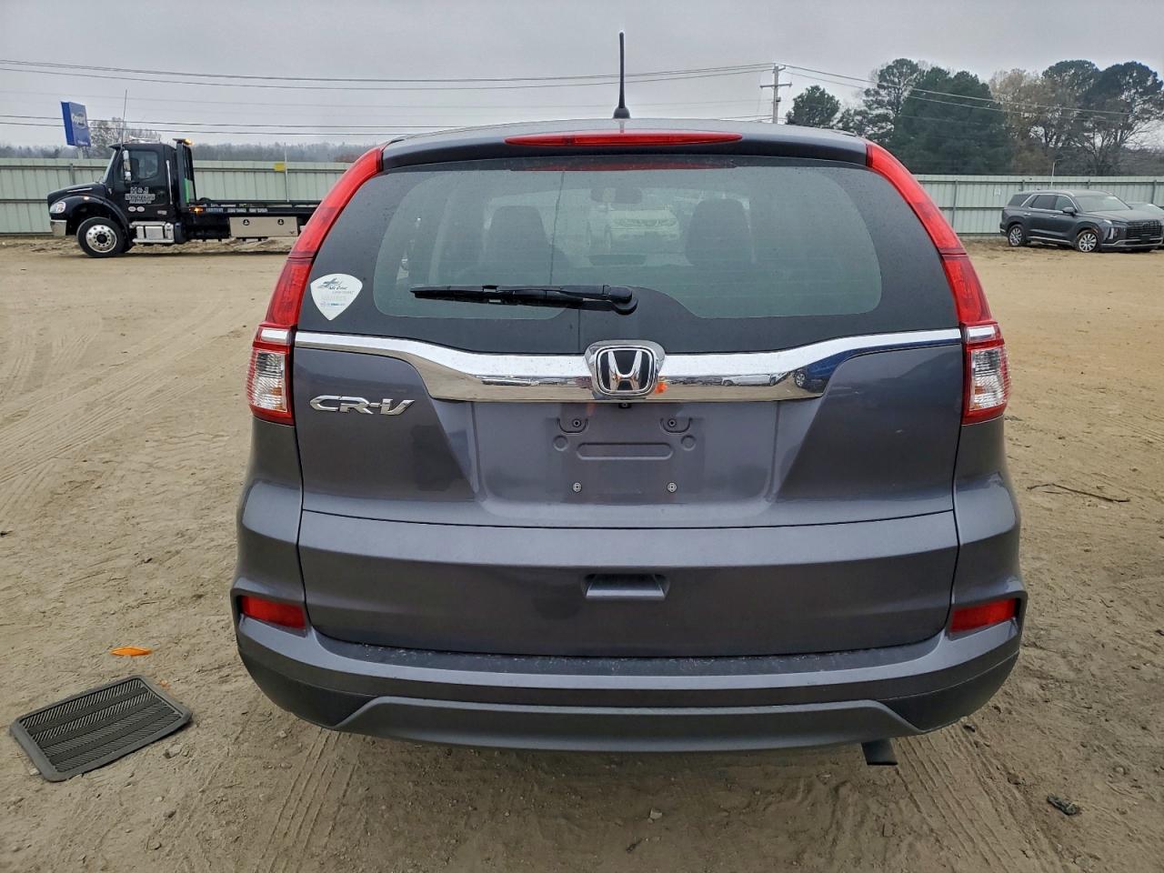 2016 HONDA CR-V LX photo 6