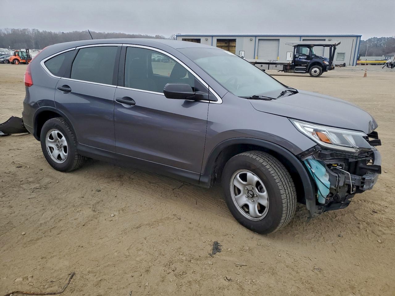 2016 HONDA CR-V LX photo 4
