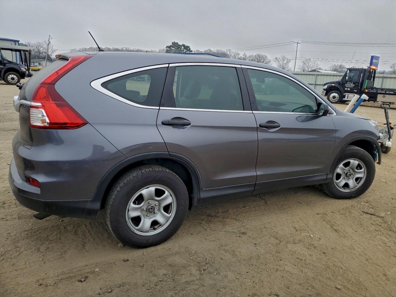 2016 HONDA CR-V LX photo 3