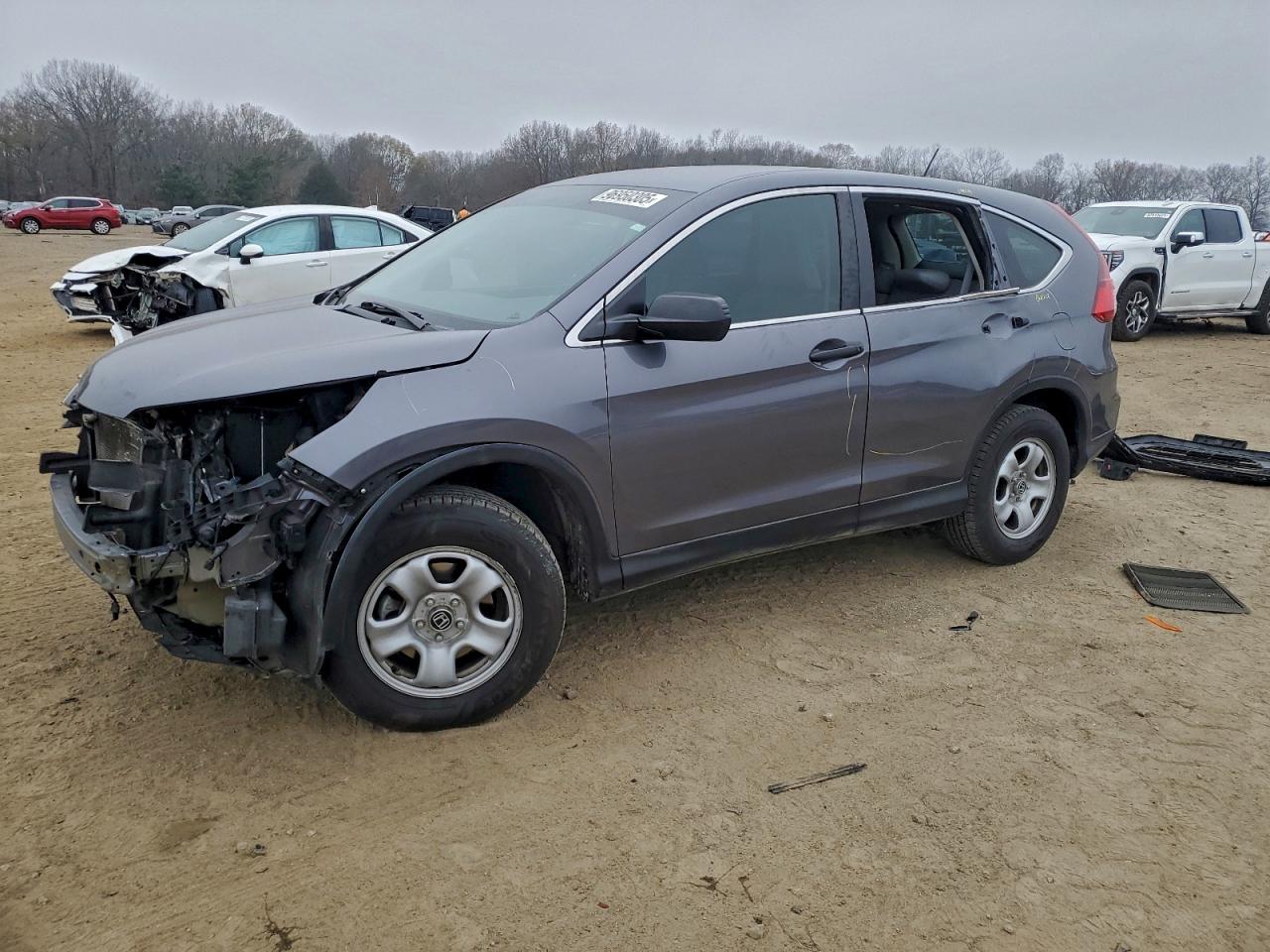 2016 HONDA CR-V