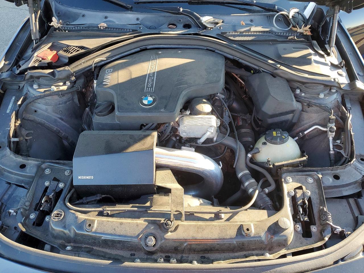 2016 BMW 328 XI SULEV photo 11