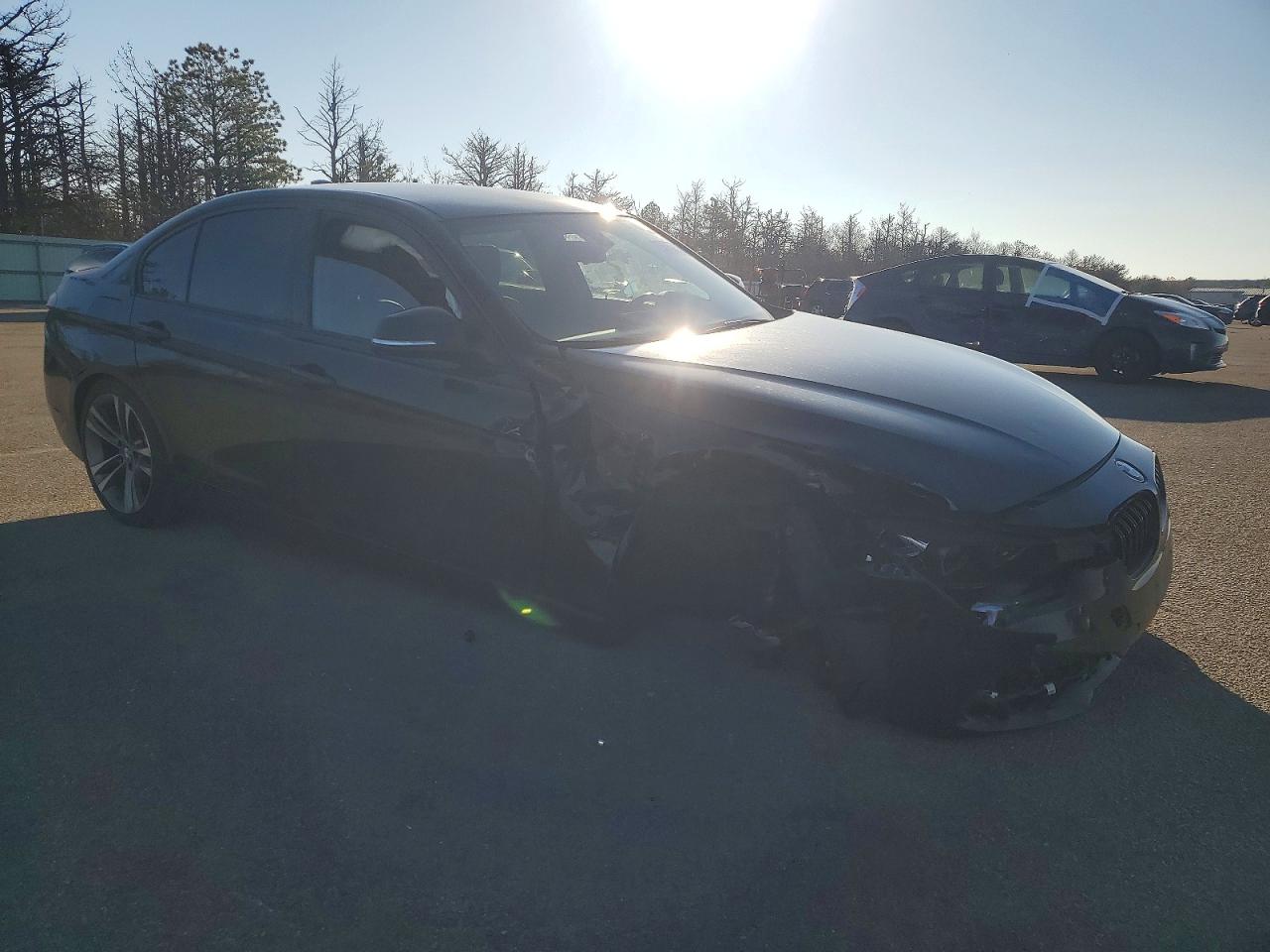 2016 BMW 328 XI SULEV photo 4