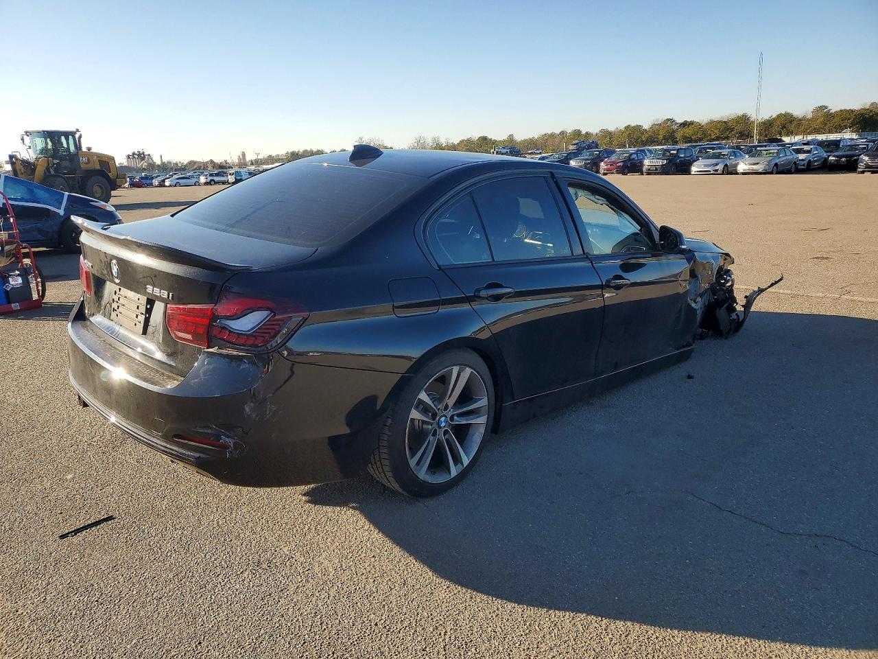 2016 BMW 328 XI SULEV photo 3