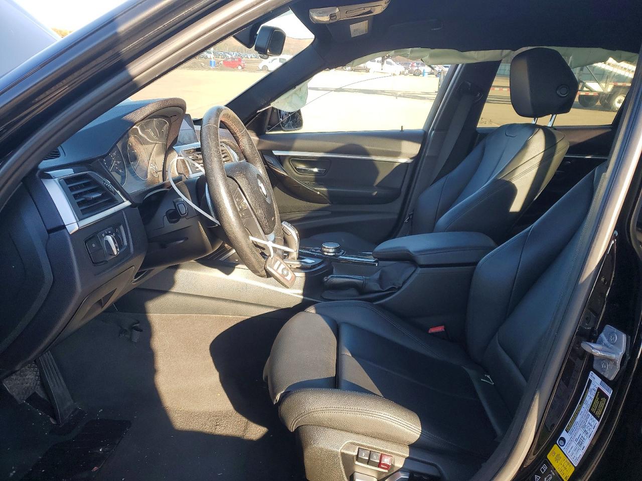 2016 BMW 328 XI SULEV photo 7