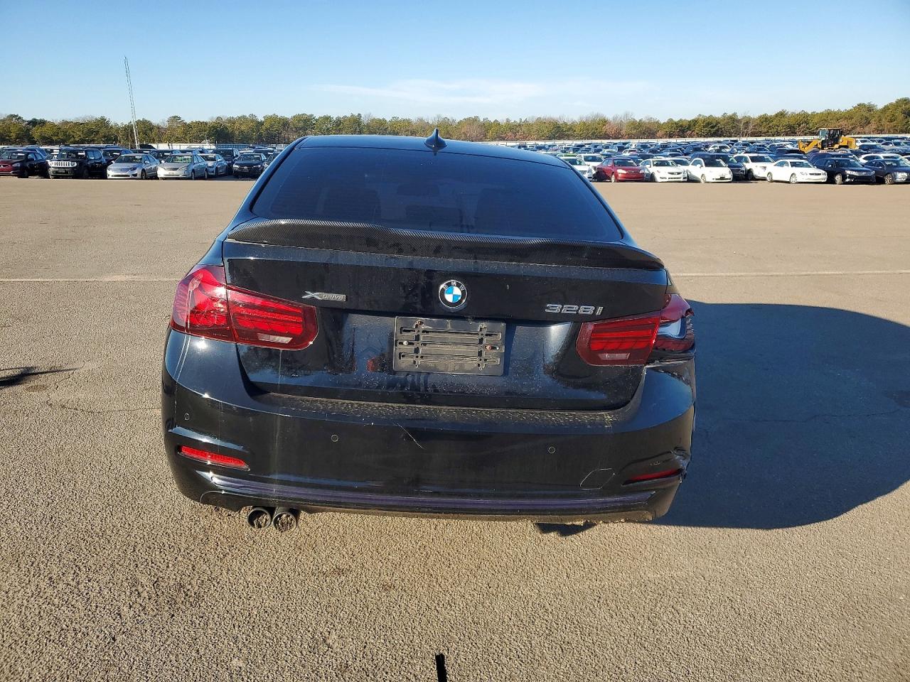 2016 BMW 328 XI SULEV photo 6