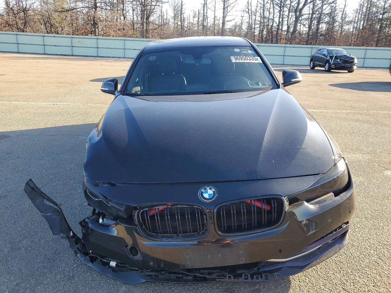 2016 BMW 328 XI SULEV photo 5