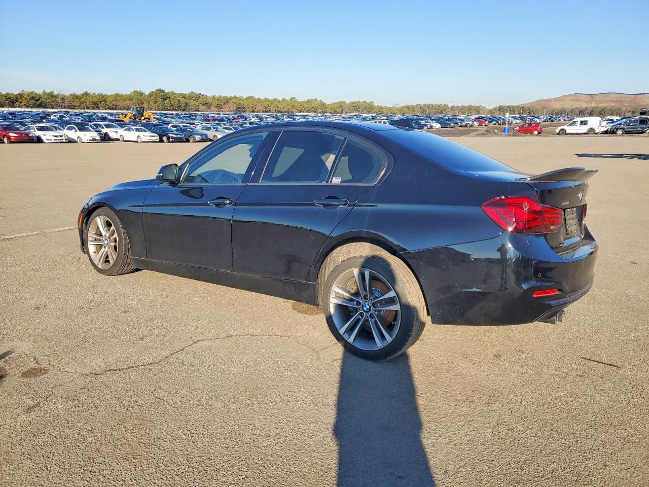 2016 BMW 328 XI SULEV photo 2