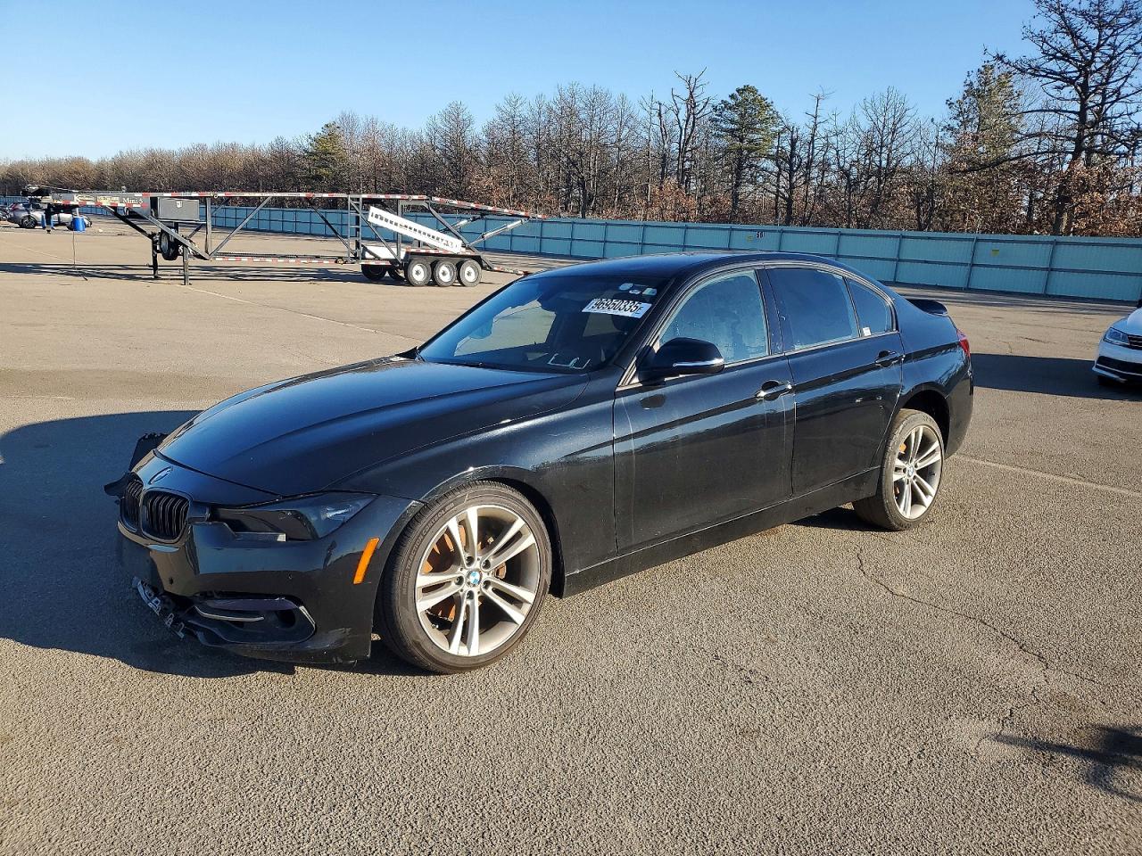 2016 BMW 328