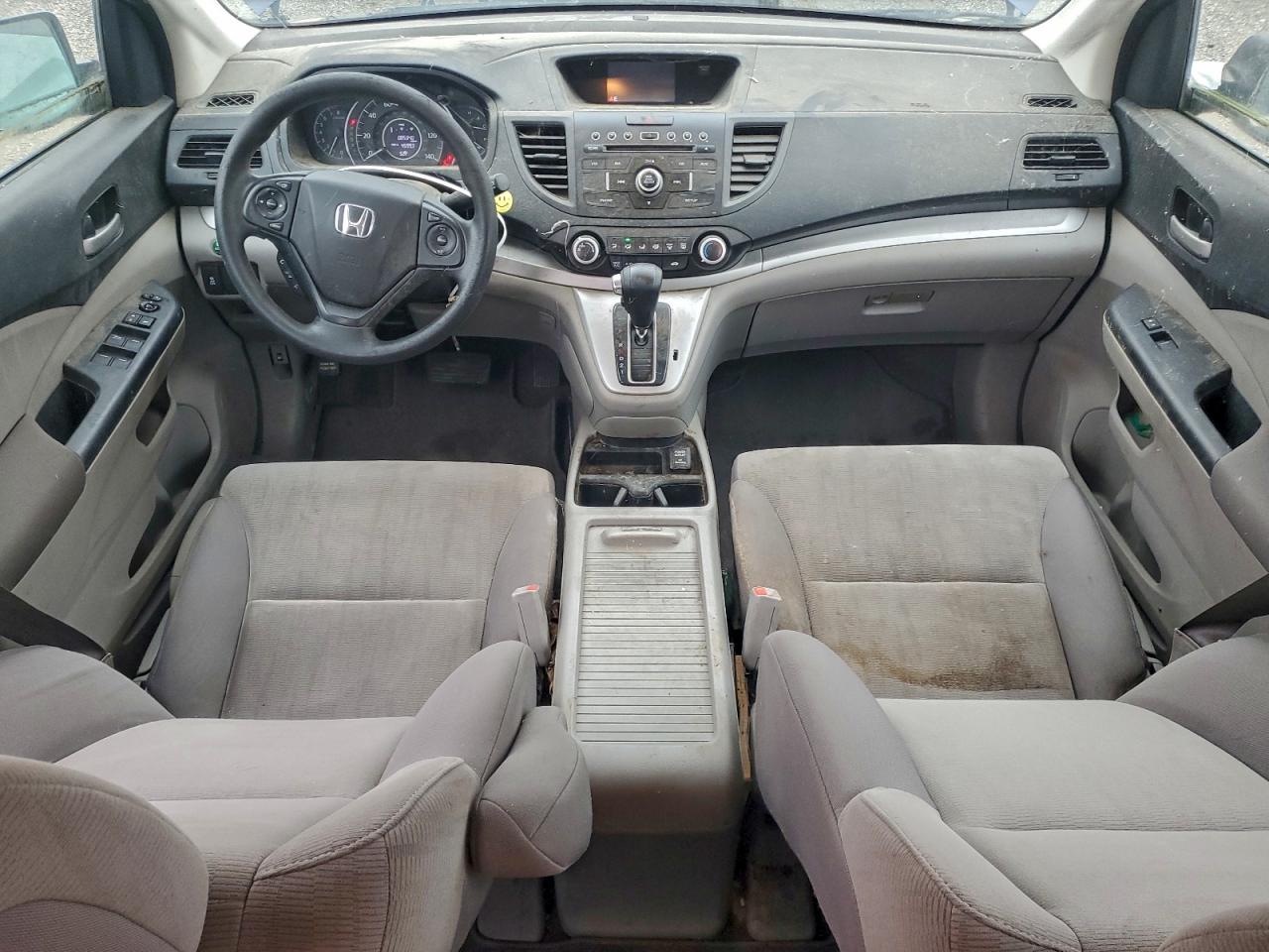 2013 HONDA CR-V LX photo 8