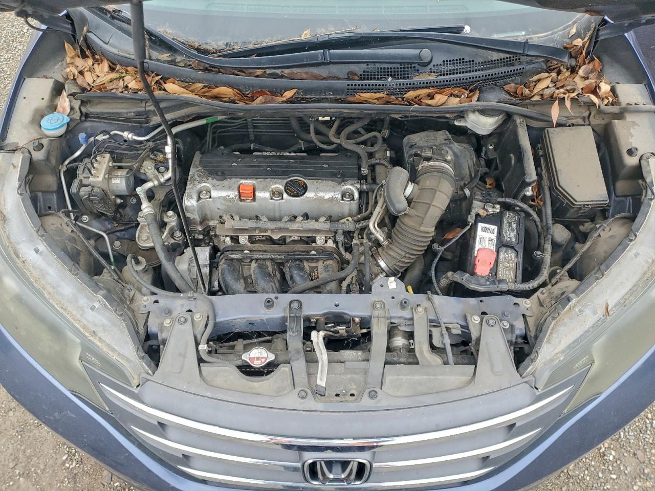 2013 HONDA CR-V LX photo 11