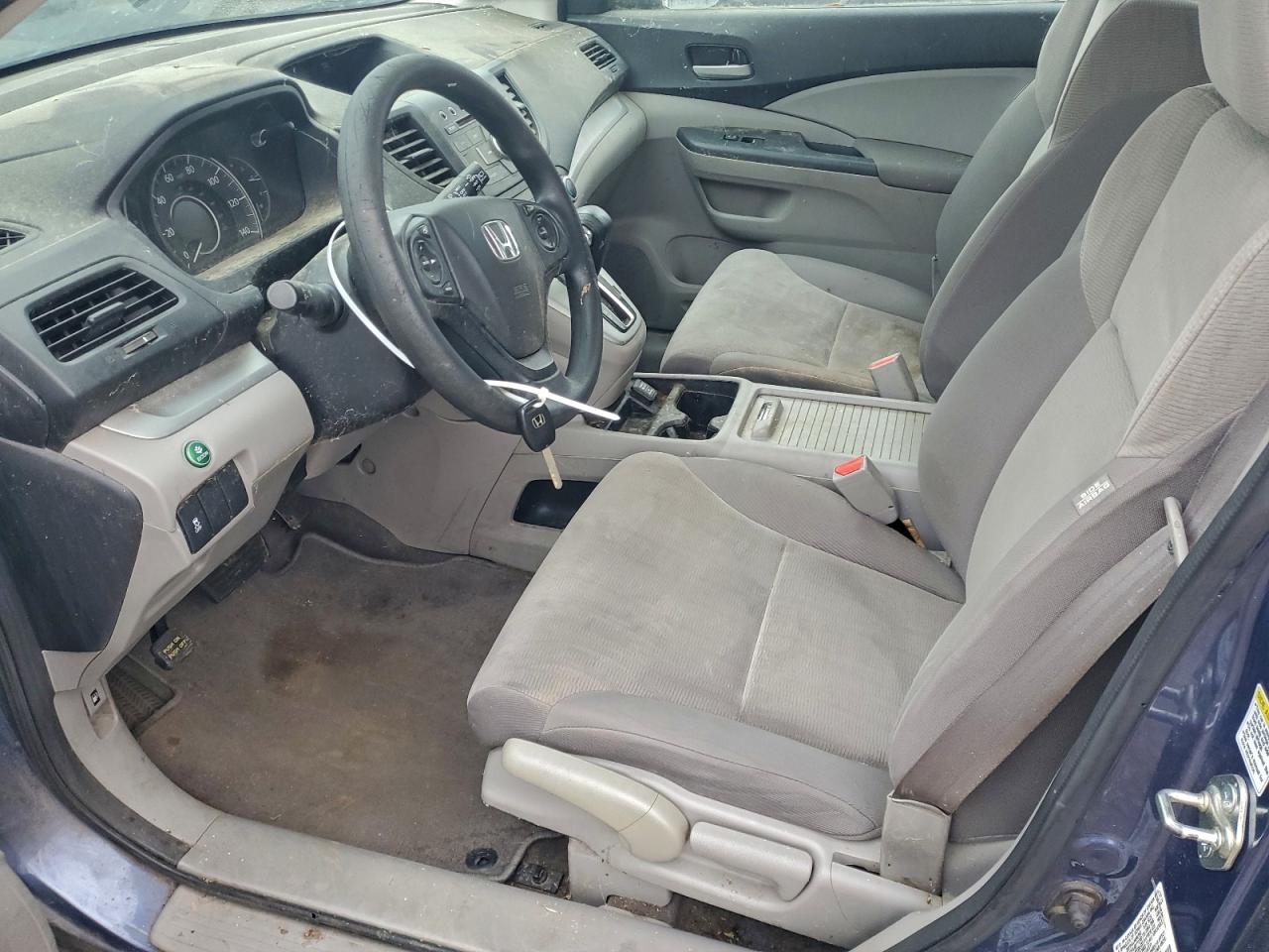 2013 HONDA CR-V LX photo 7