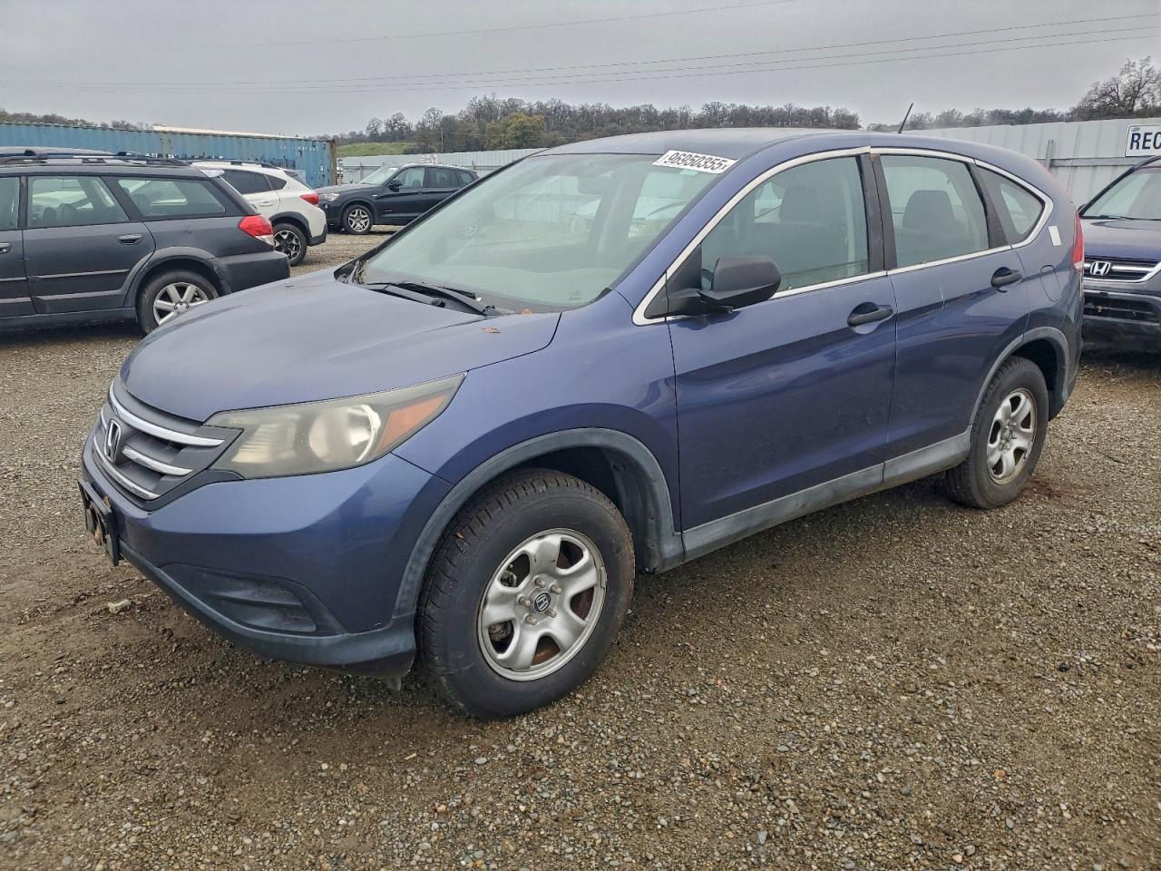2013 HONDA CR-V