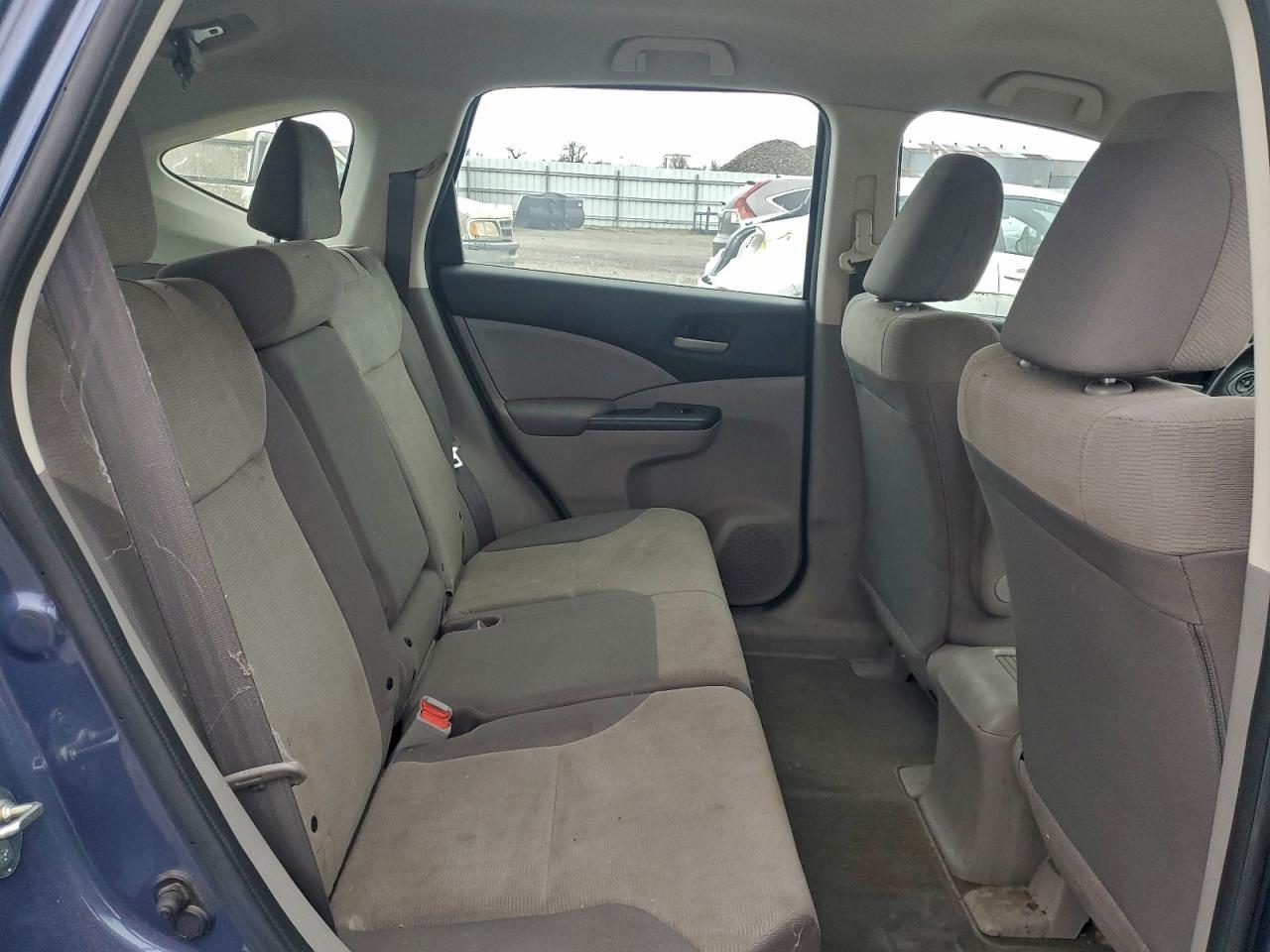 2013 HONDA CR-V LX photo 10