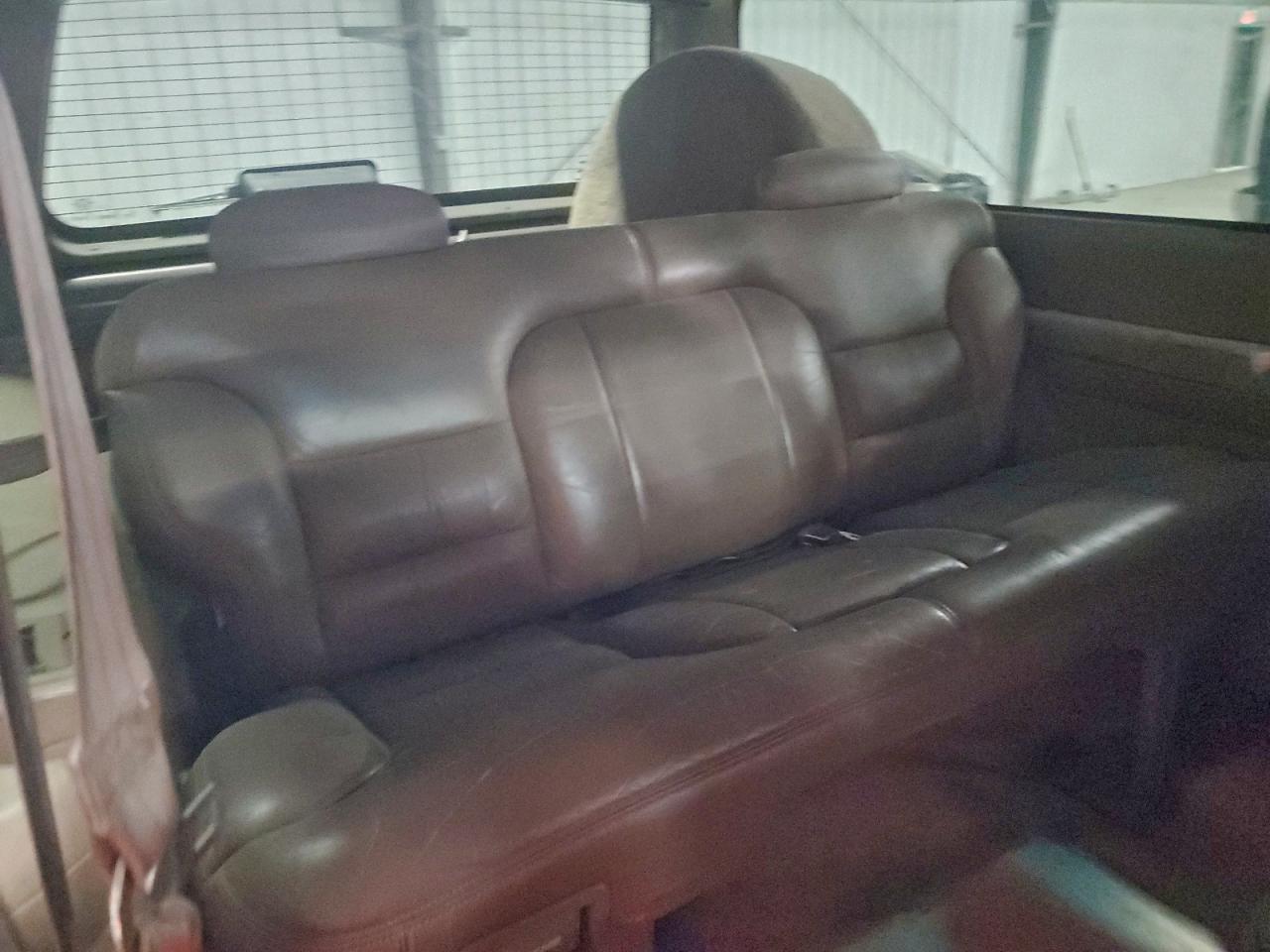 1995 CHEVROLET TAHOE K1500 photo 11