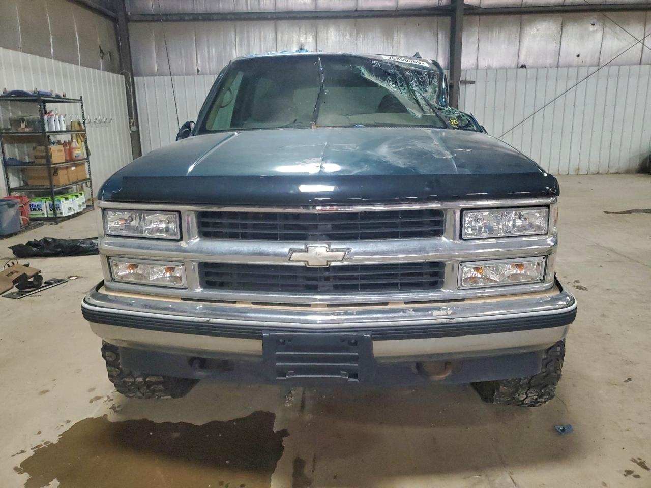1995 CHEVROLET TAHOE K1500 photo 5