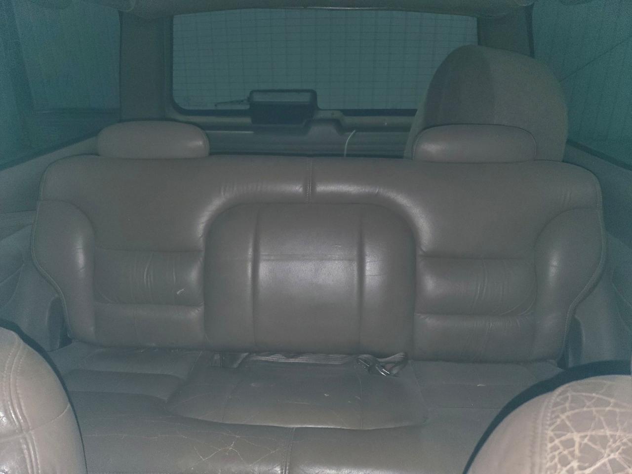 1995 CHEVROLET TAHOE K1500 photo 10