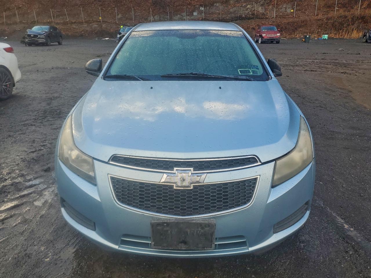 2011 CHEVROLET CRUZE LS photo 5